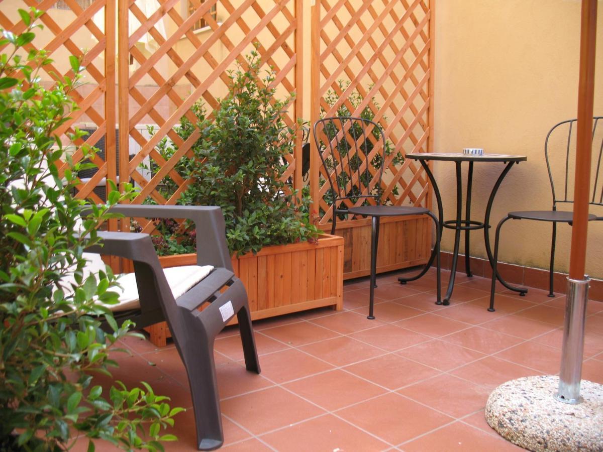 Bed&Bed Tommaso Fazzello Only Rooms Taormina Luaran gambar