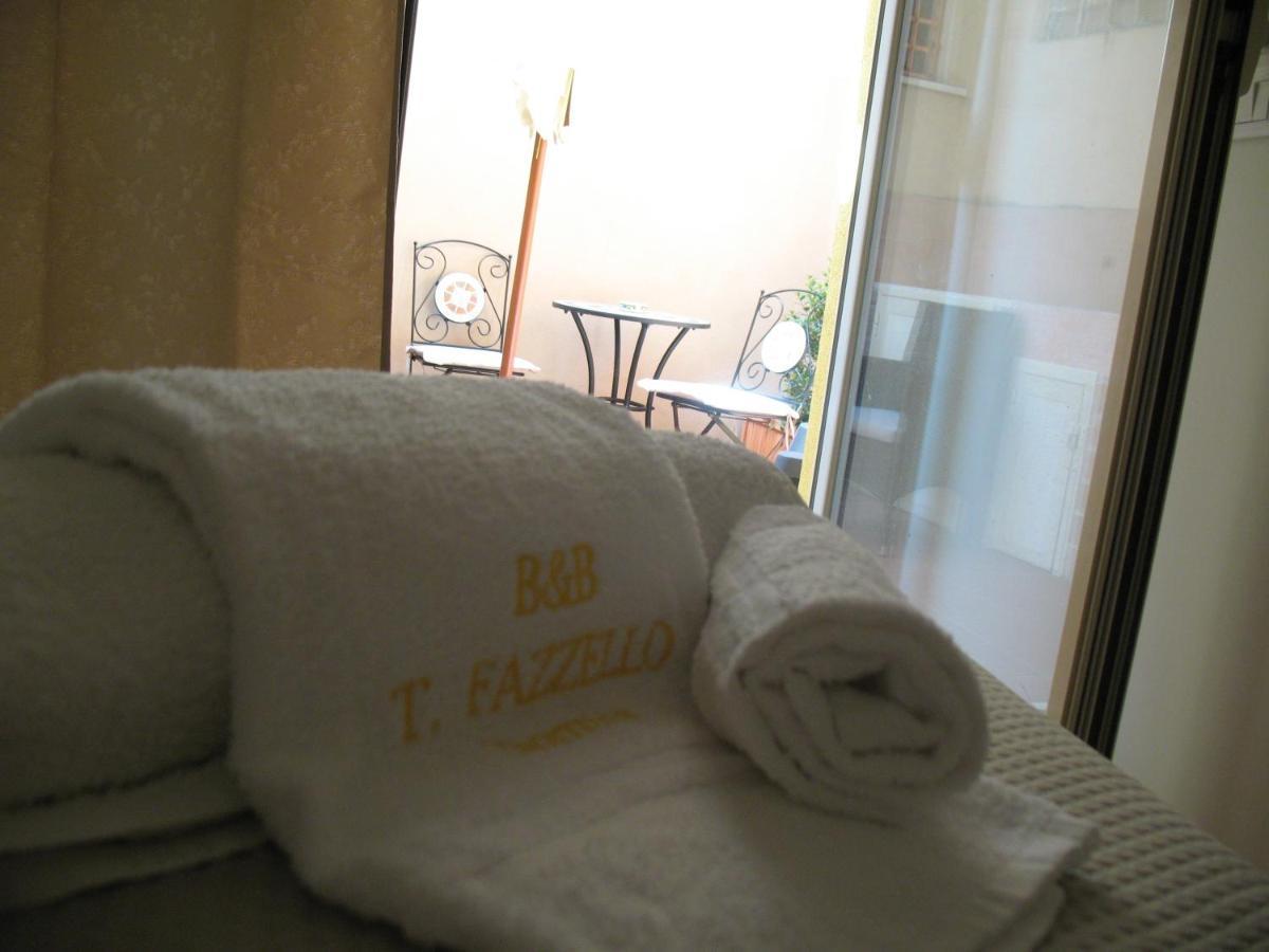Bed&Bed Tommaso Fazzello Only Rooms Taormina Luaran gambar