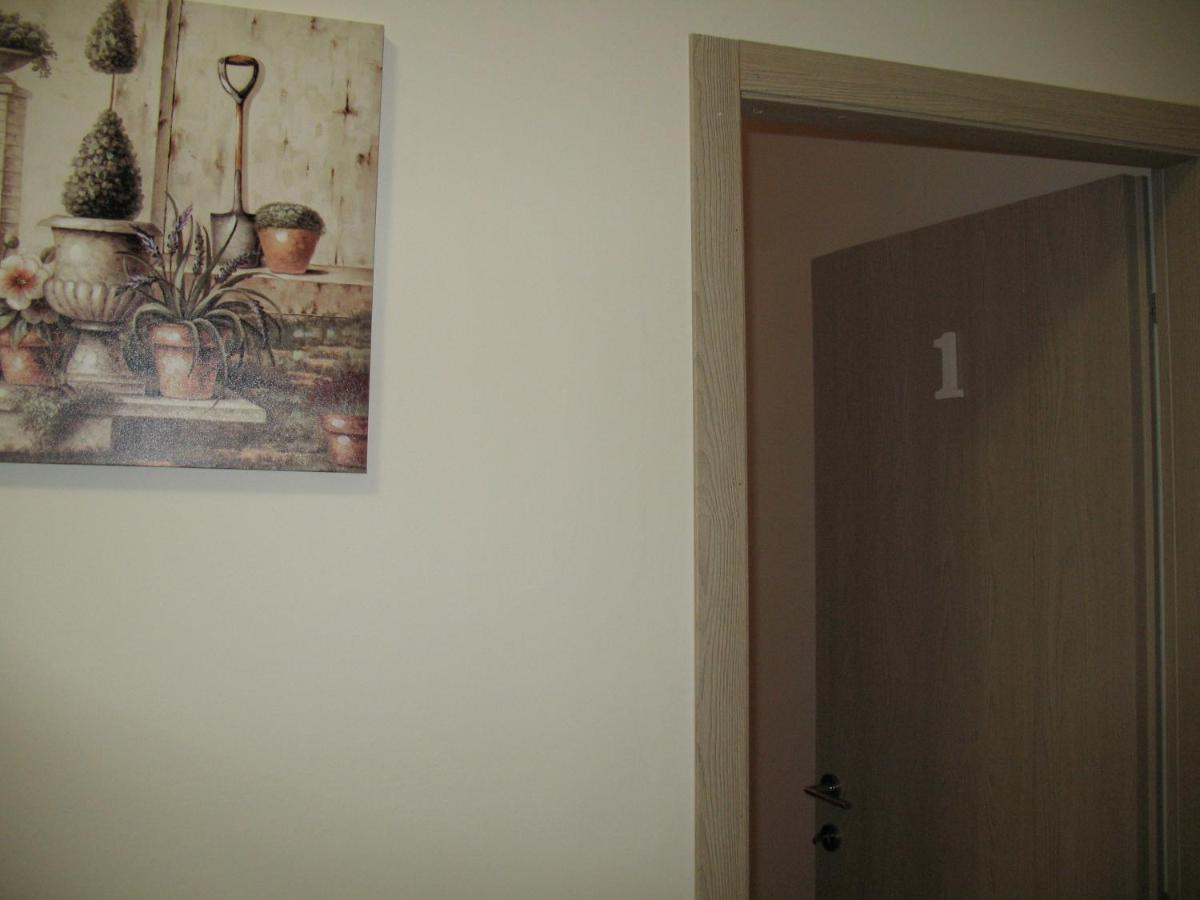 Bed&Bed Tommaso Fazzello Only Rooms Taormina Luaran gambar