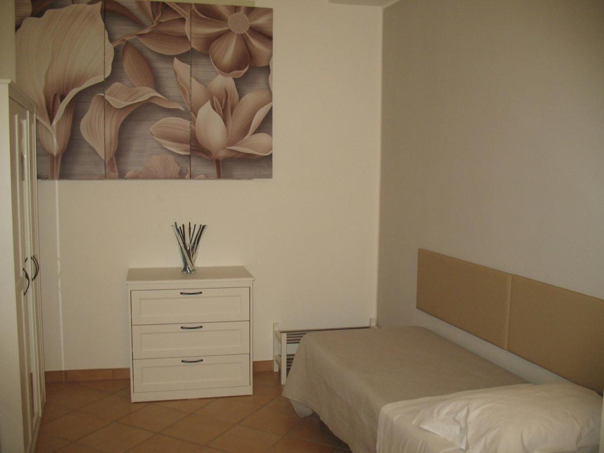 Bed&Bed Tommaso Fazzello Only Rooms Taormina Luaran gambar