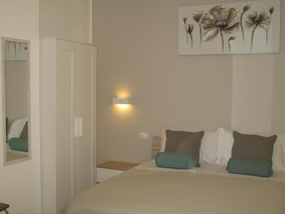 Bed&Bed Tommaso Fazzello Only Rooms Taormina Luaran gambar