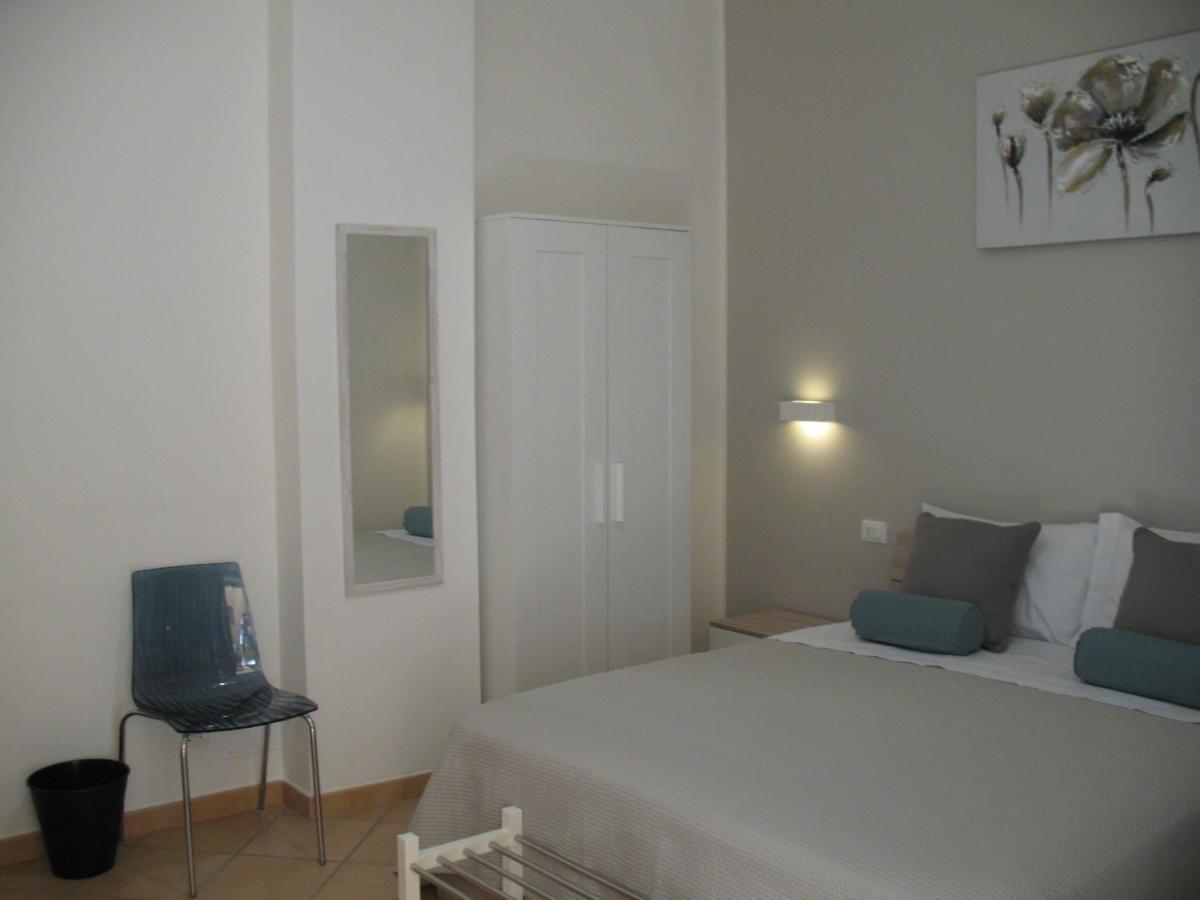 Bed&Bed Tommaso Fazzello Only Rooms Taormina Luaran gambar