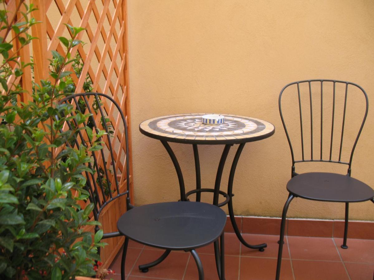 Bed&Bed Tommaso Fazzello Only Rooms Taormina Luaran gambar
